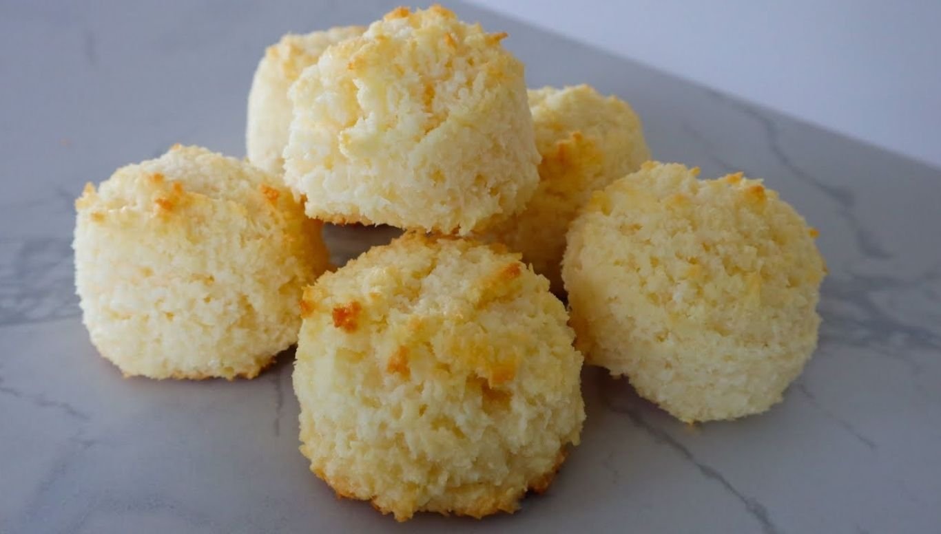 Coconut Macaroons