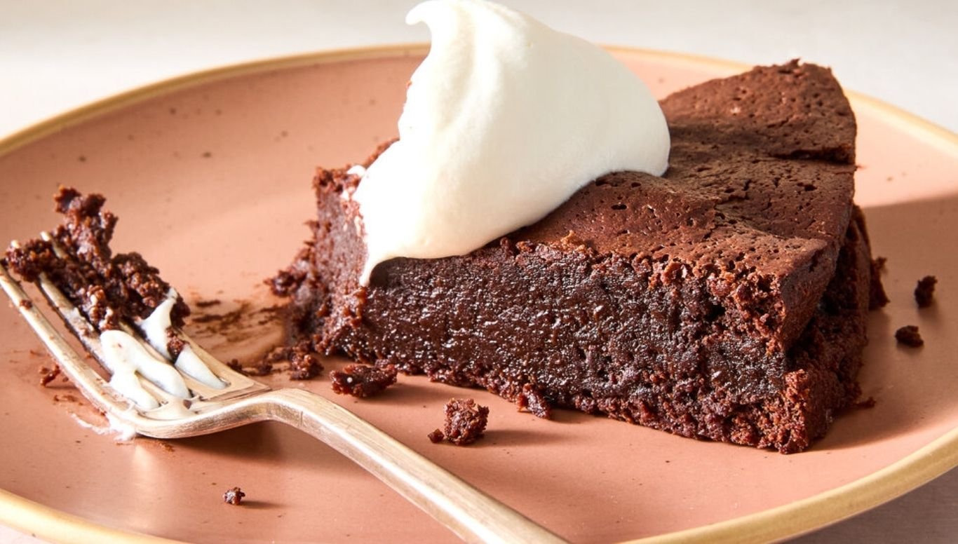 Flourless Chocolate Cake