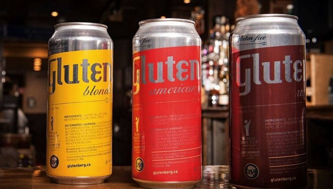 Gluten Free Beer