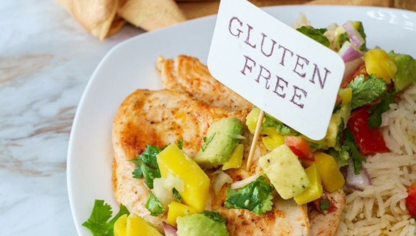 Gluten Free Food Near Me