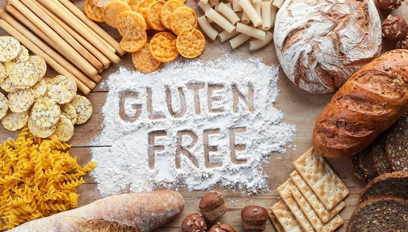 Gluten Free Food Near Me