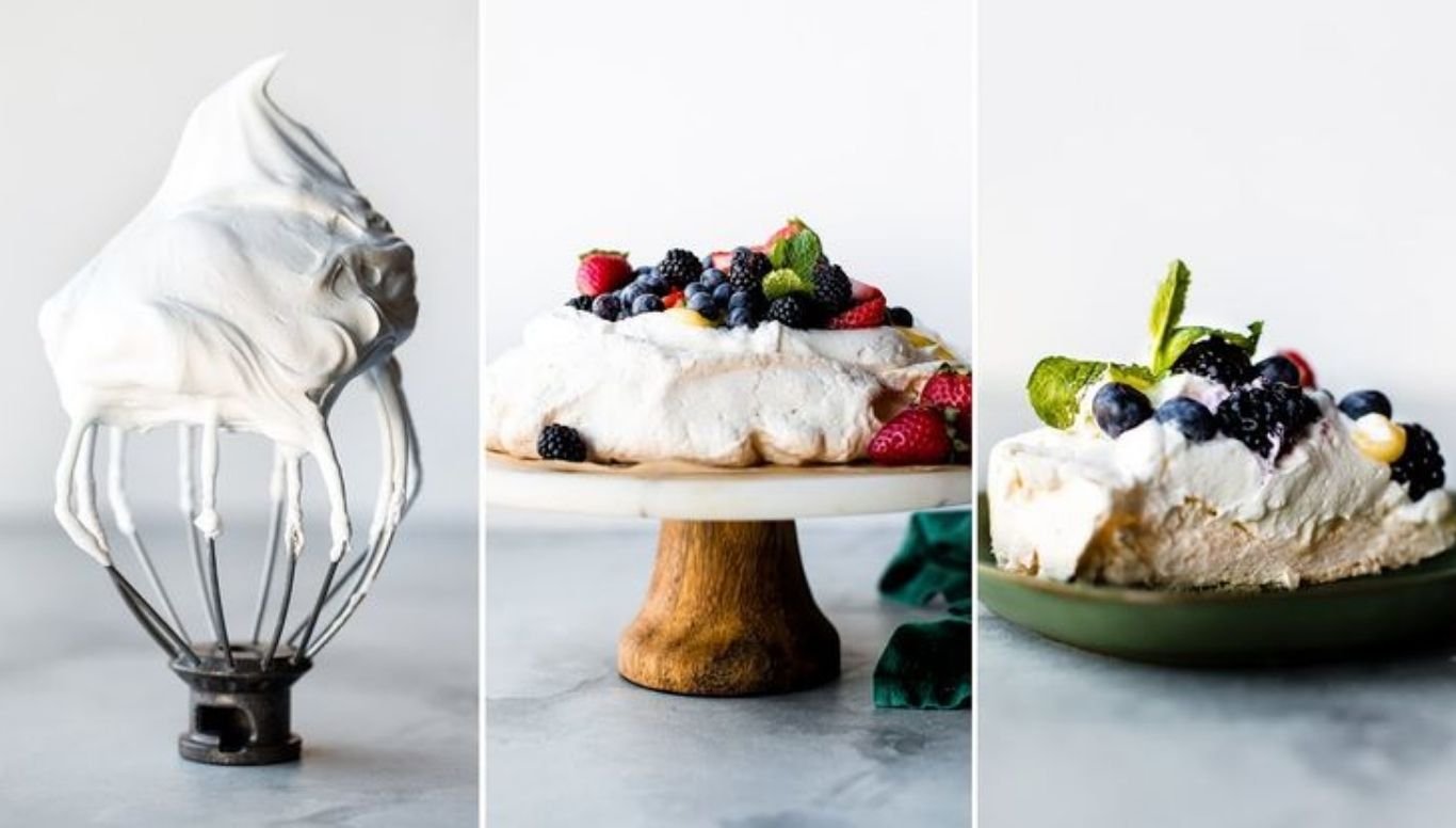 Gluten Free Pavlova