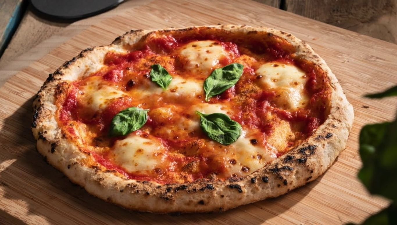 Gluten Free Pizza Crust Recipe
