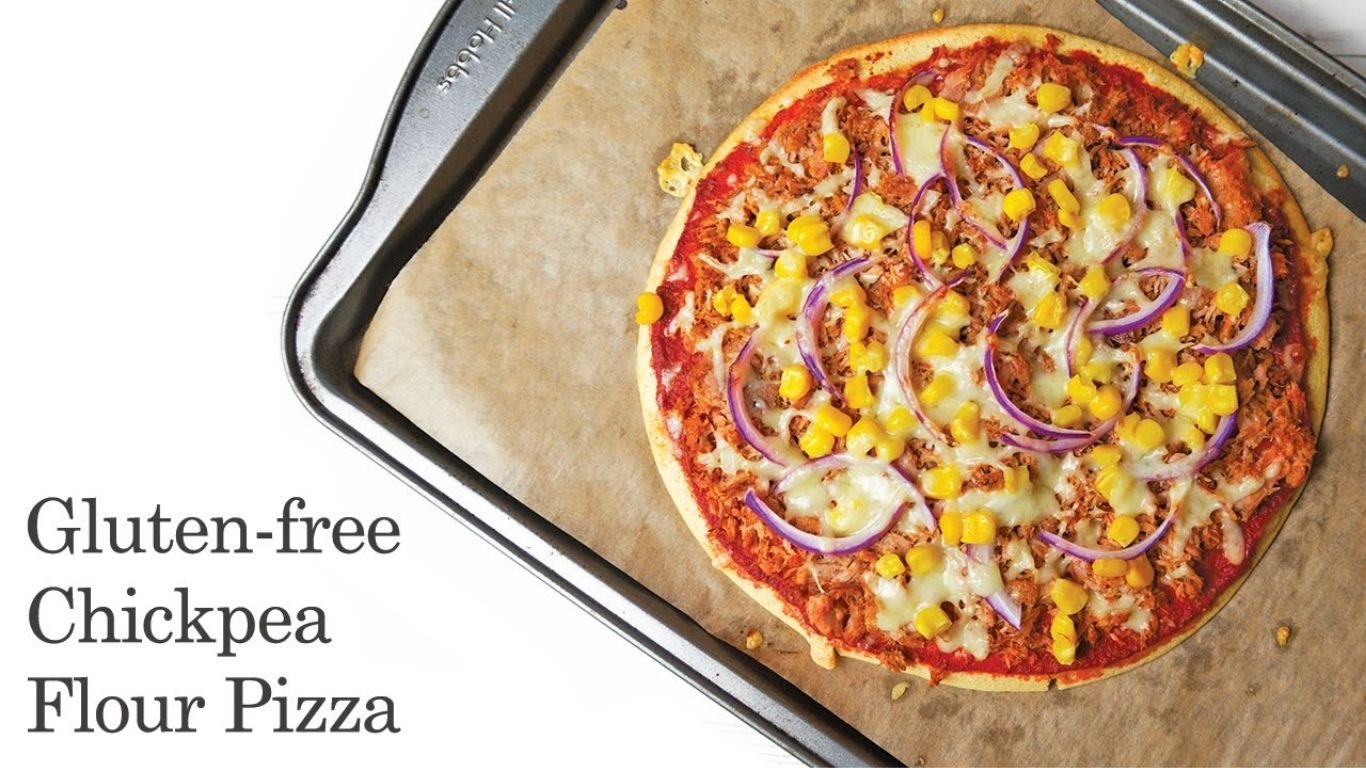 Gluten Free Pizza Recipe