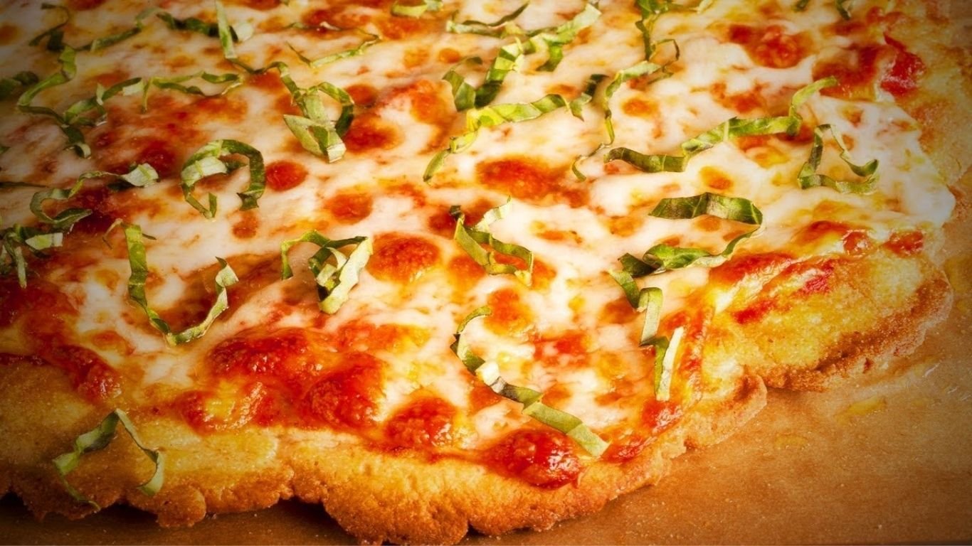 Gluten Free Pizza Recipe