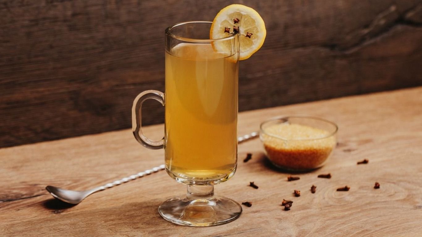 Hot Toddy Recipe