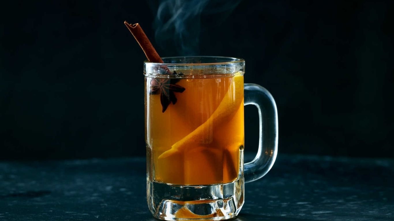 Hot Toddy Recipe