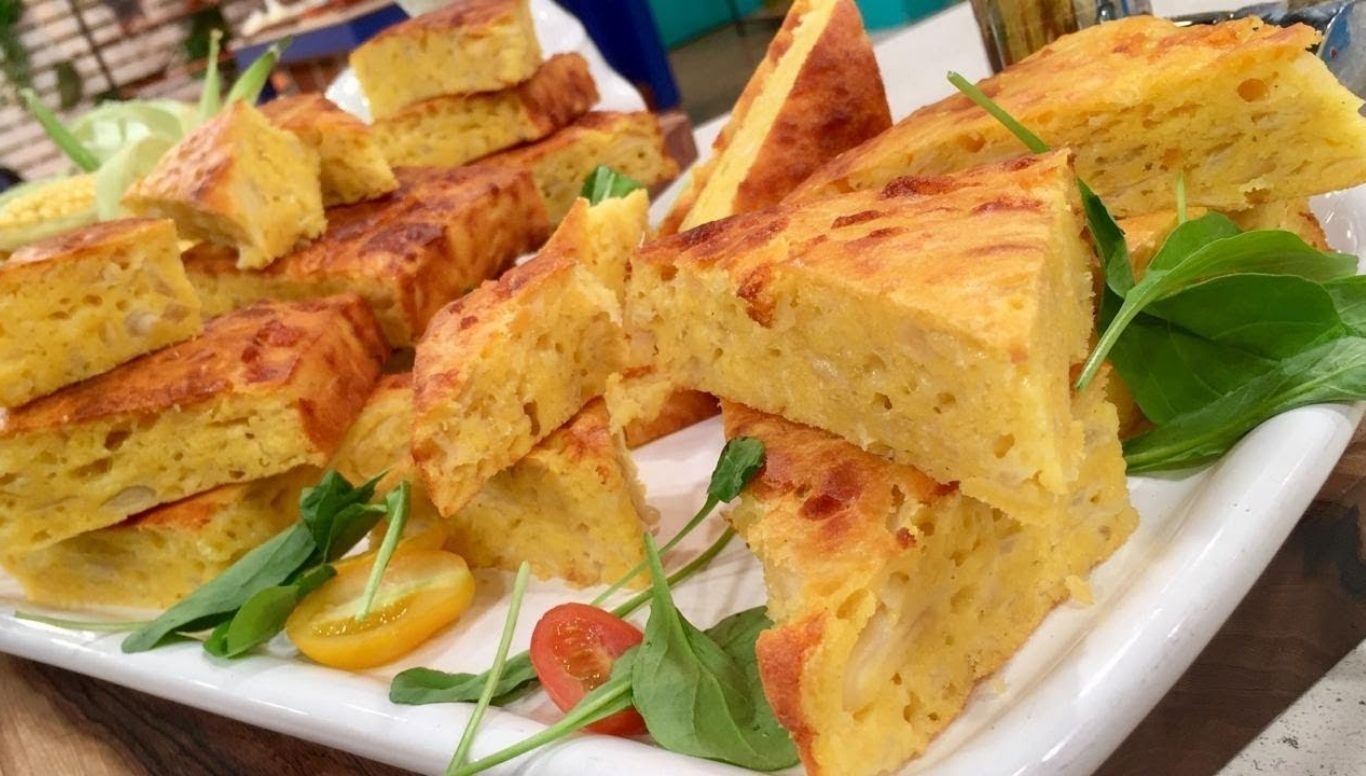 Sopa Paraguaya: The National Dish