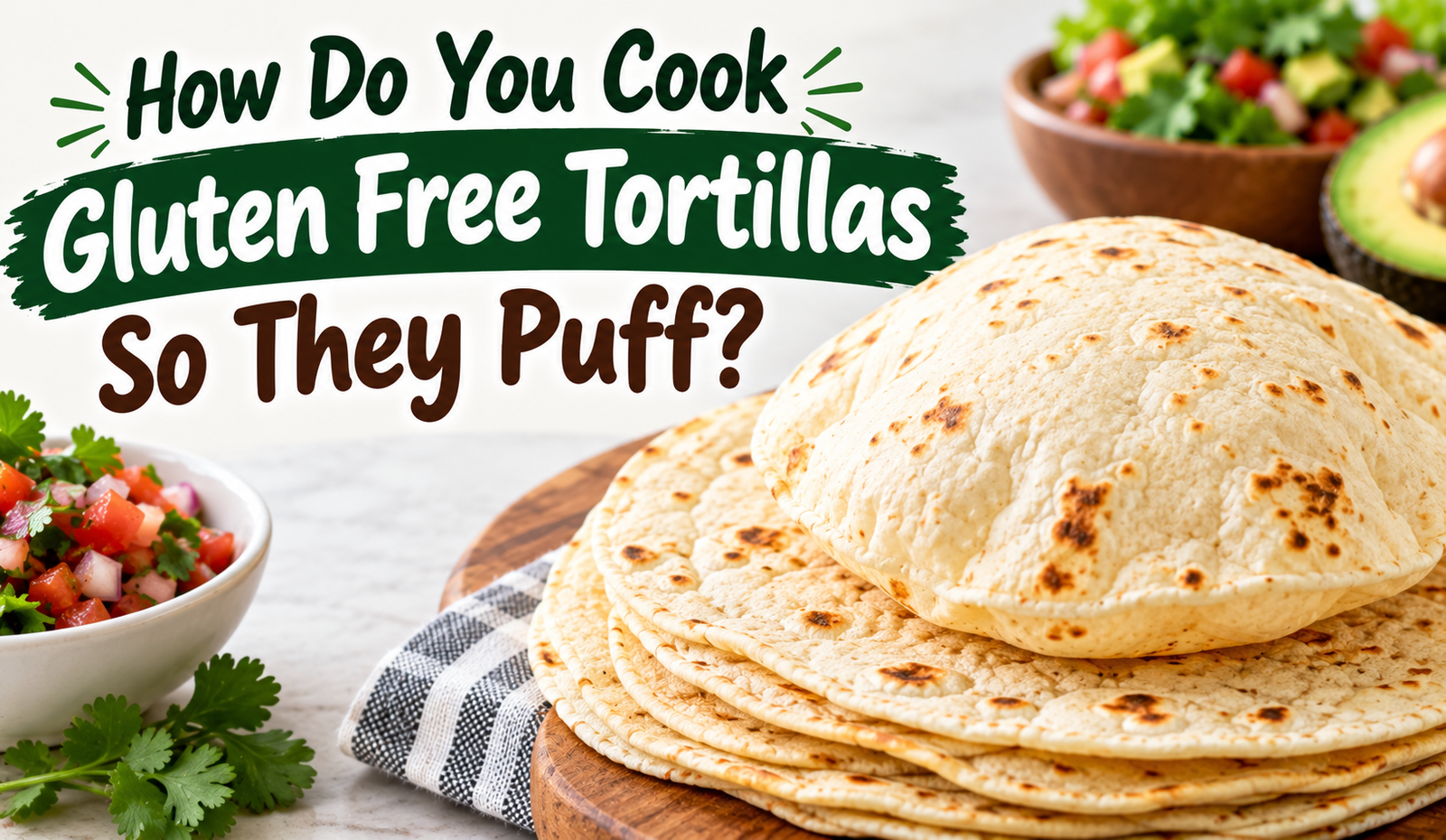 gluten free tortillas recipe