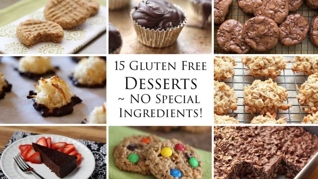 Gluten Free Dessert Near Me