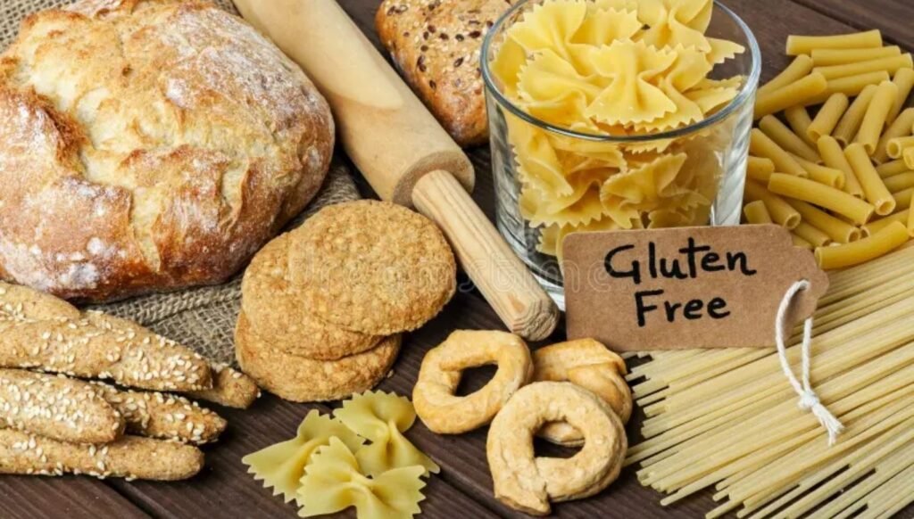 Gluten Free Food Near Me