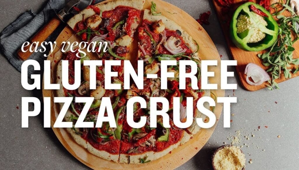 Gluten Free Pizza Crust Recipe