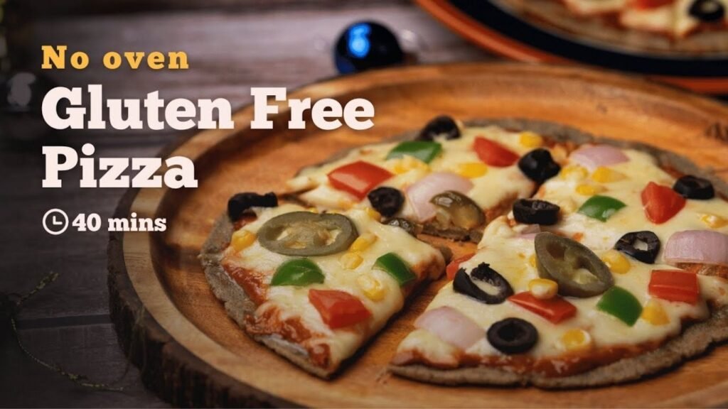 Gluten Free Pizza Recipe