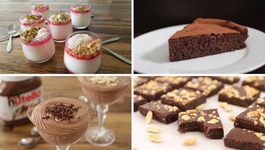Gluten Free Desserts