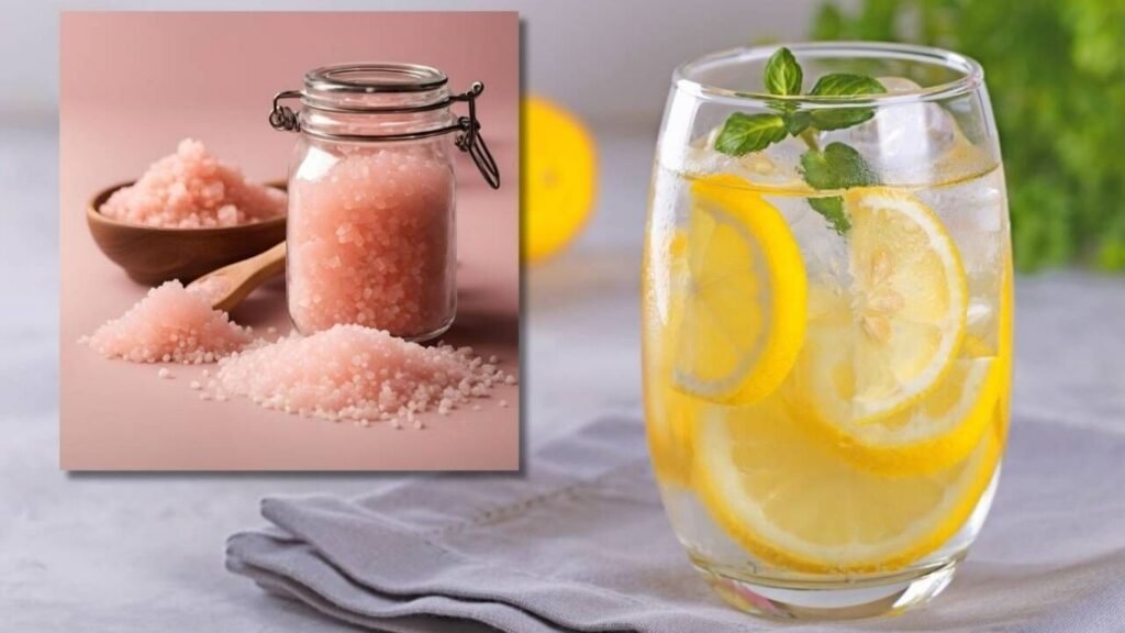 Himalayan Pink Salt Recipe
