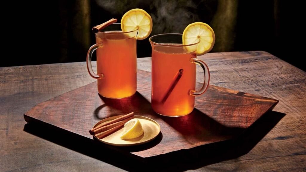 Hot Toddy Recipe