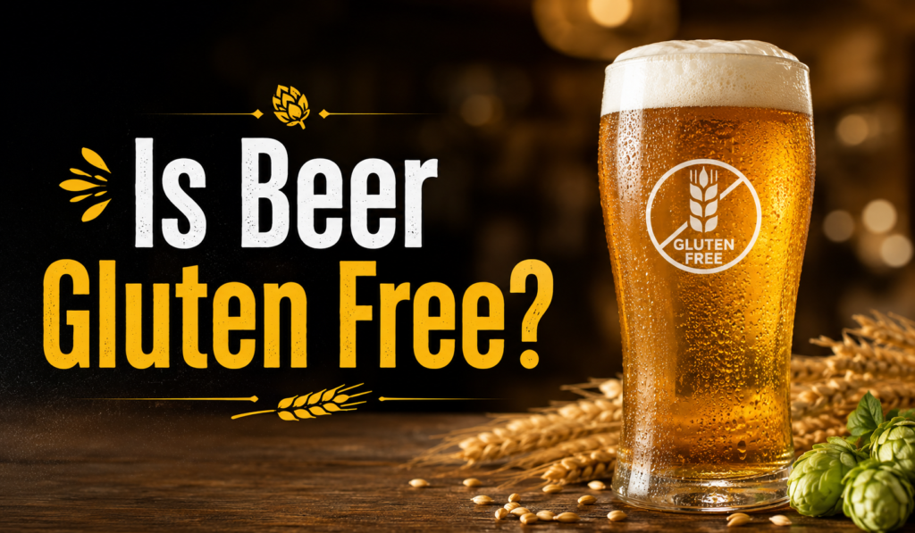 Is Beer Gluten-Free