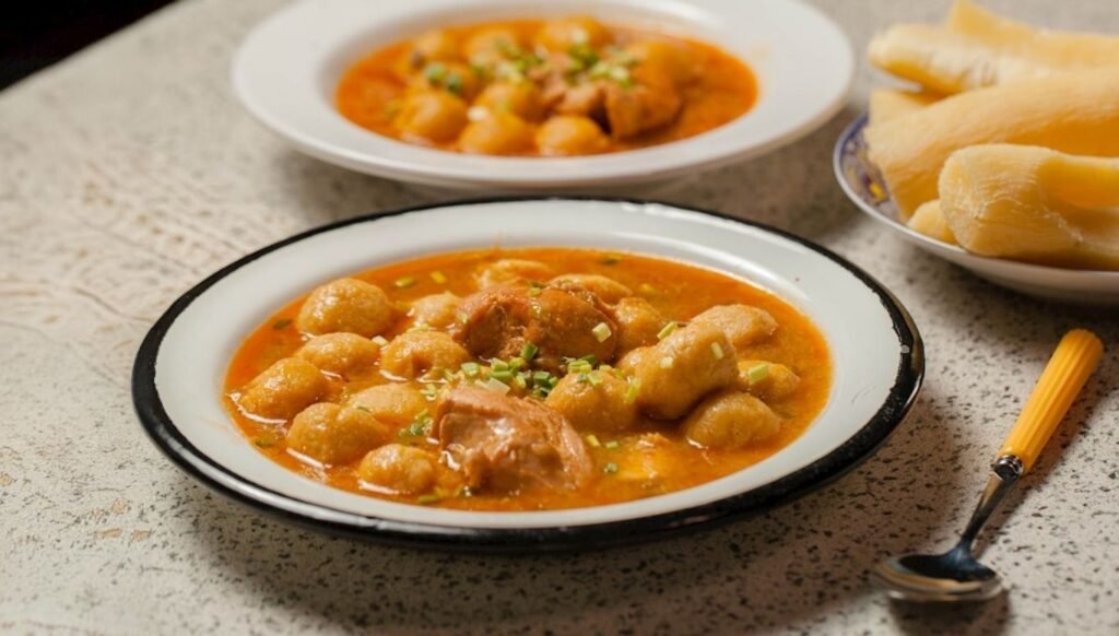 Paraguay Dishes
