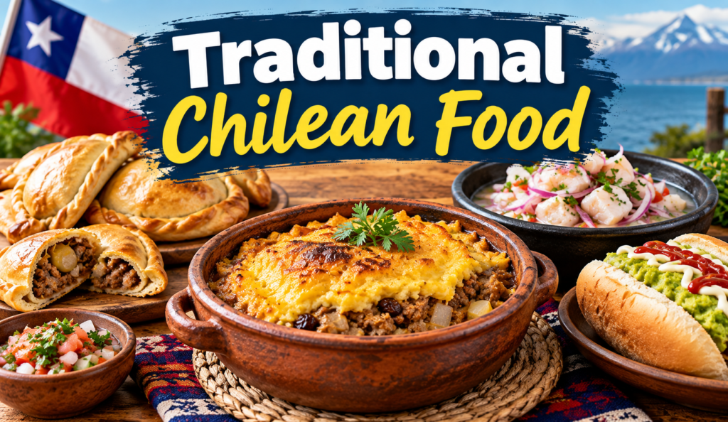 Traditional Chilean Food