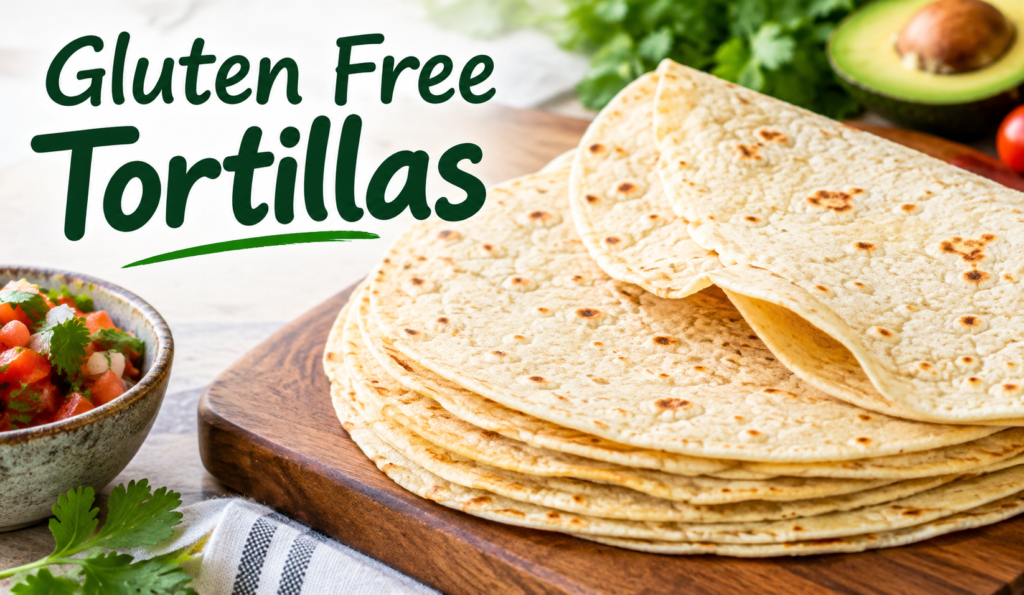 Gluten Free Tortillas