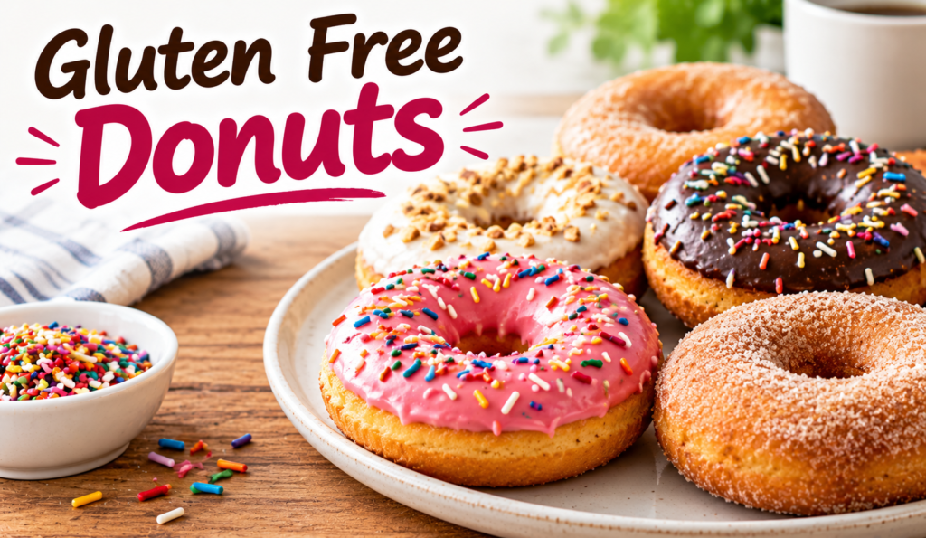 gluten free donuts near me