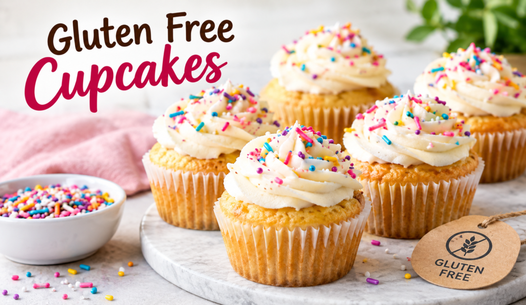 Gluten Free Cupcakes
